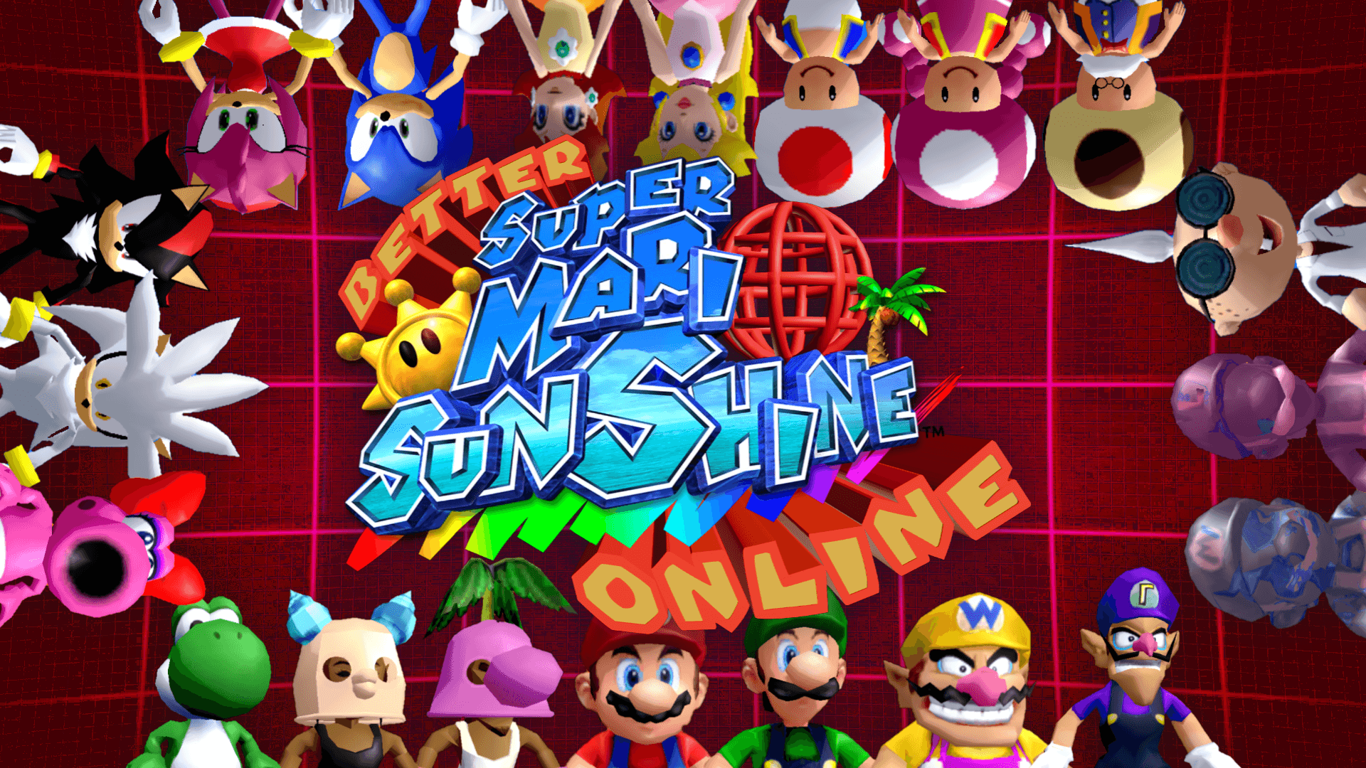 Overview image of the mod