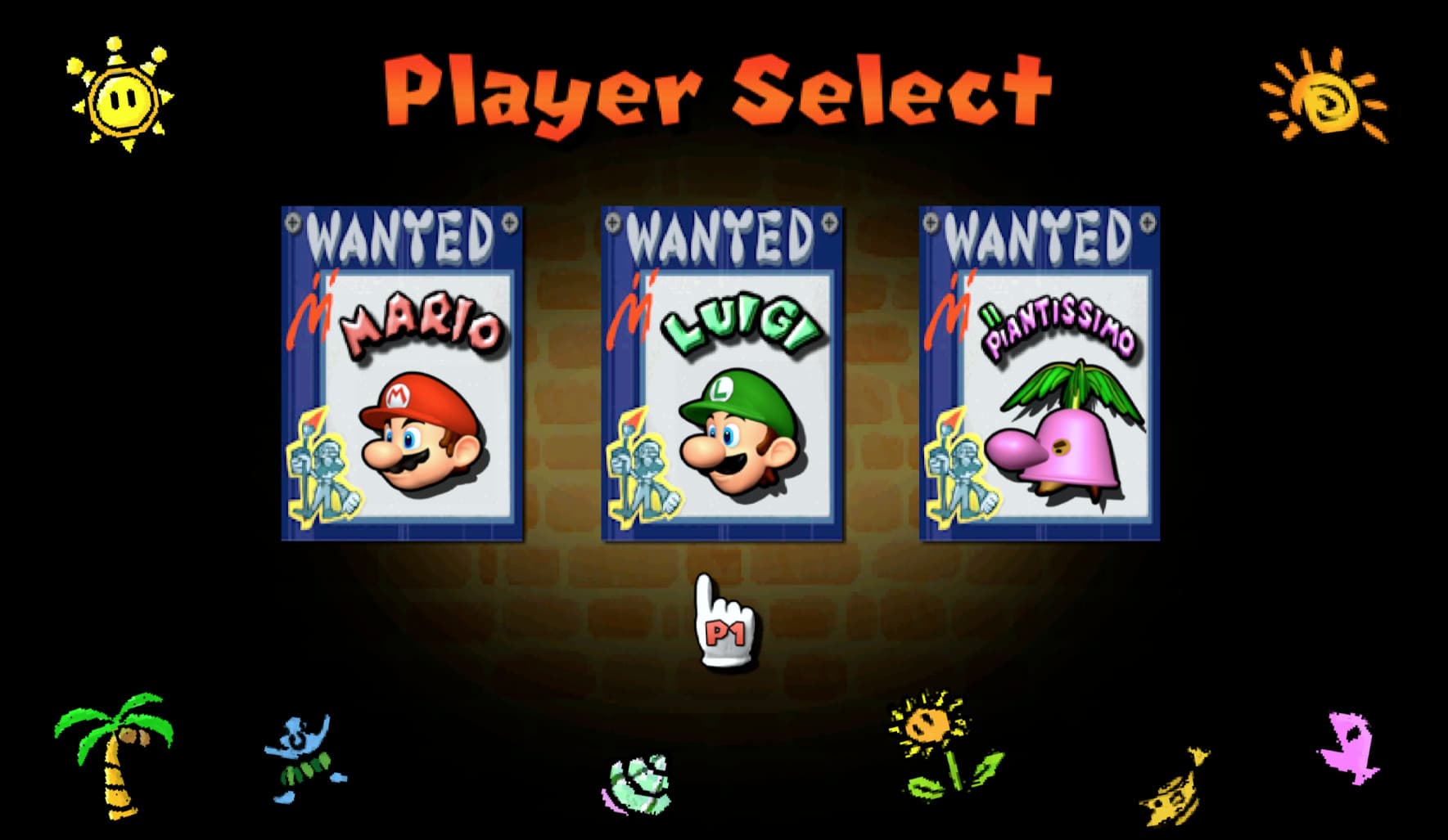 Super Mario Eclipse — New Characters