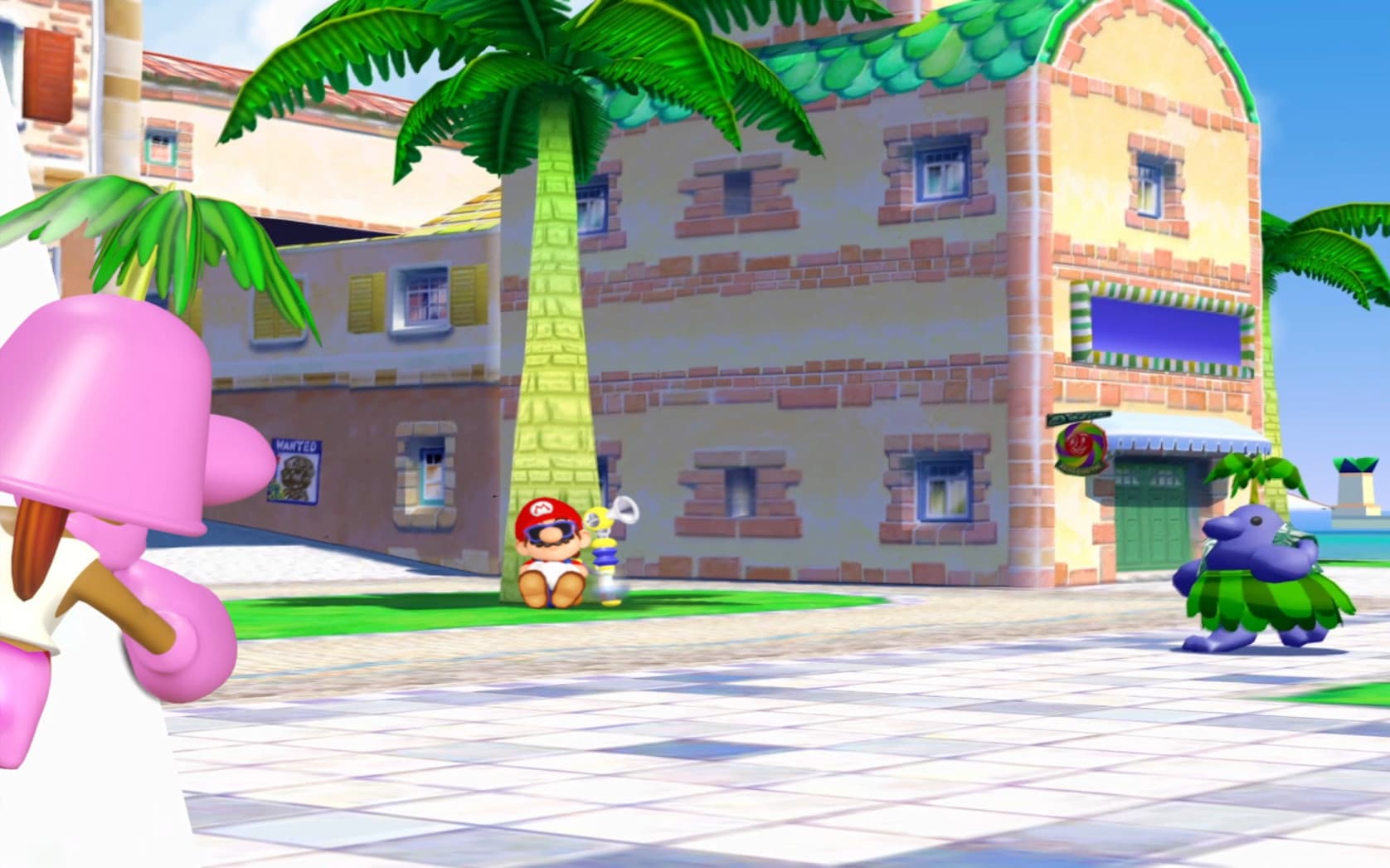 Super Mario Eclipse — New Cutscenes