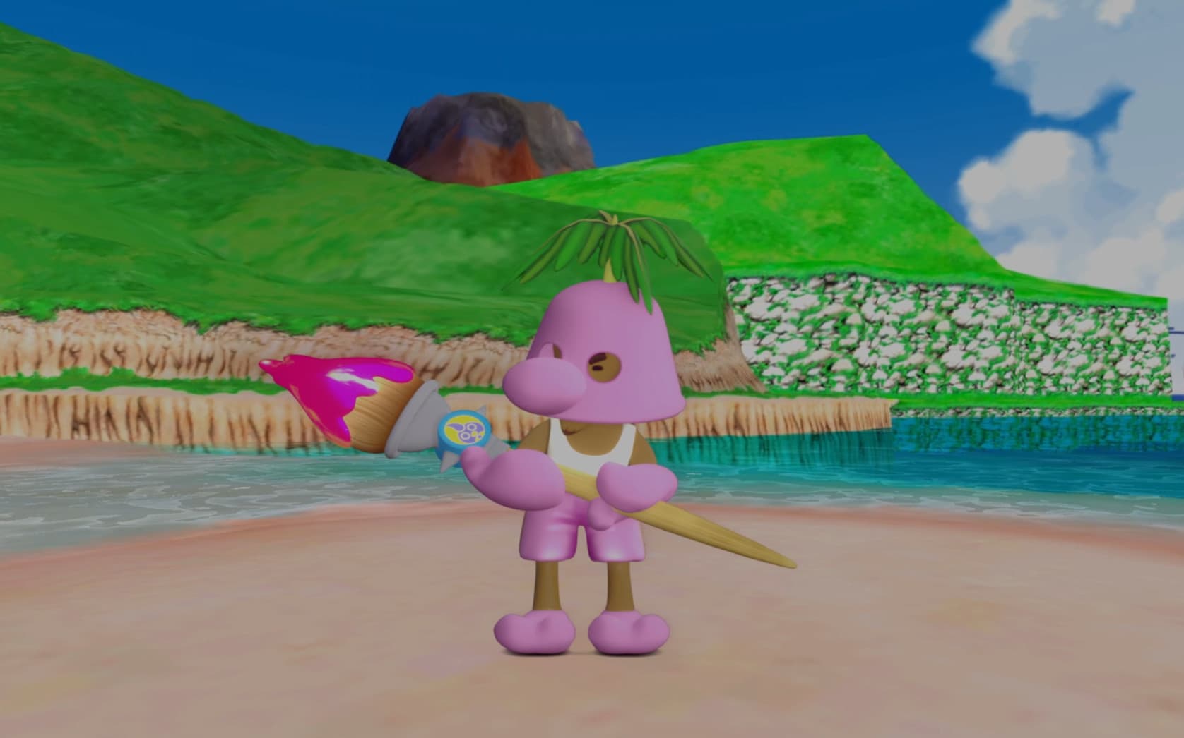 Super Mario Eclipse — New Cutscenes
